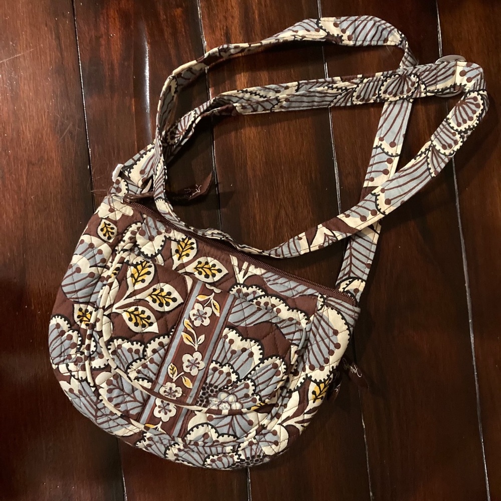 Vera Bradley Cross Body Quilted Purse